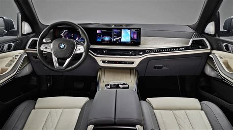 2023 bmw x7 interior.